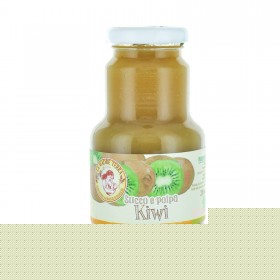Succo e polpa di kiwi - 200 ml